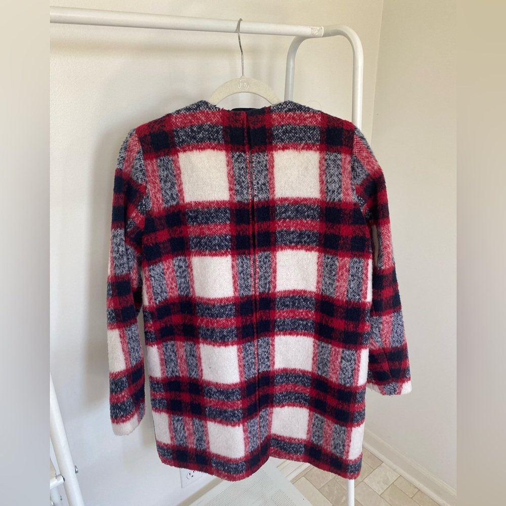 Abercrombie & Fitch Women’s Wool-Blend Coat - Size S - Picture 5 of 8
